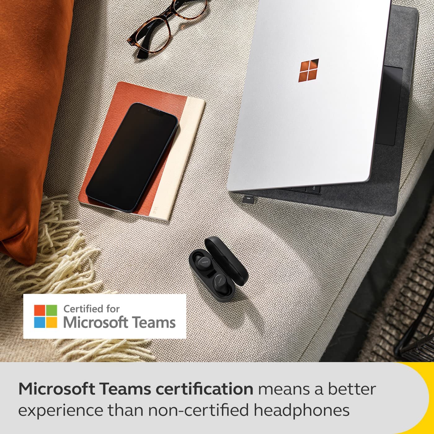 Wireless Headphones Headphones For Surface Laptop Microsoft