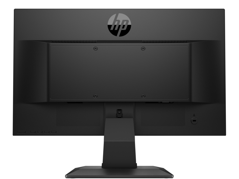 HP Monitor P204v (19.5 1600 x 900 60Hz VGA, HDMI Power cord, HDMI) 3-Year Warranty (5RD66AA)