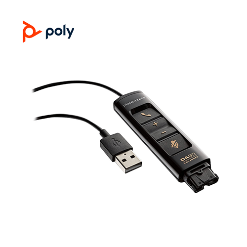 Poly 201853-01 DA90 USB Audio Processor