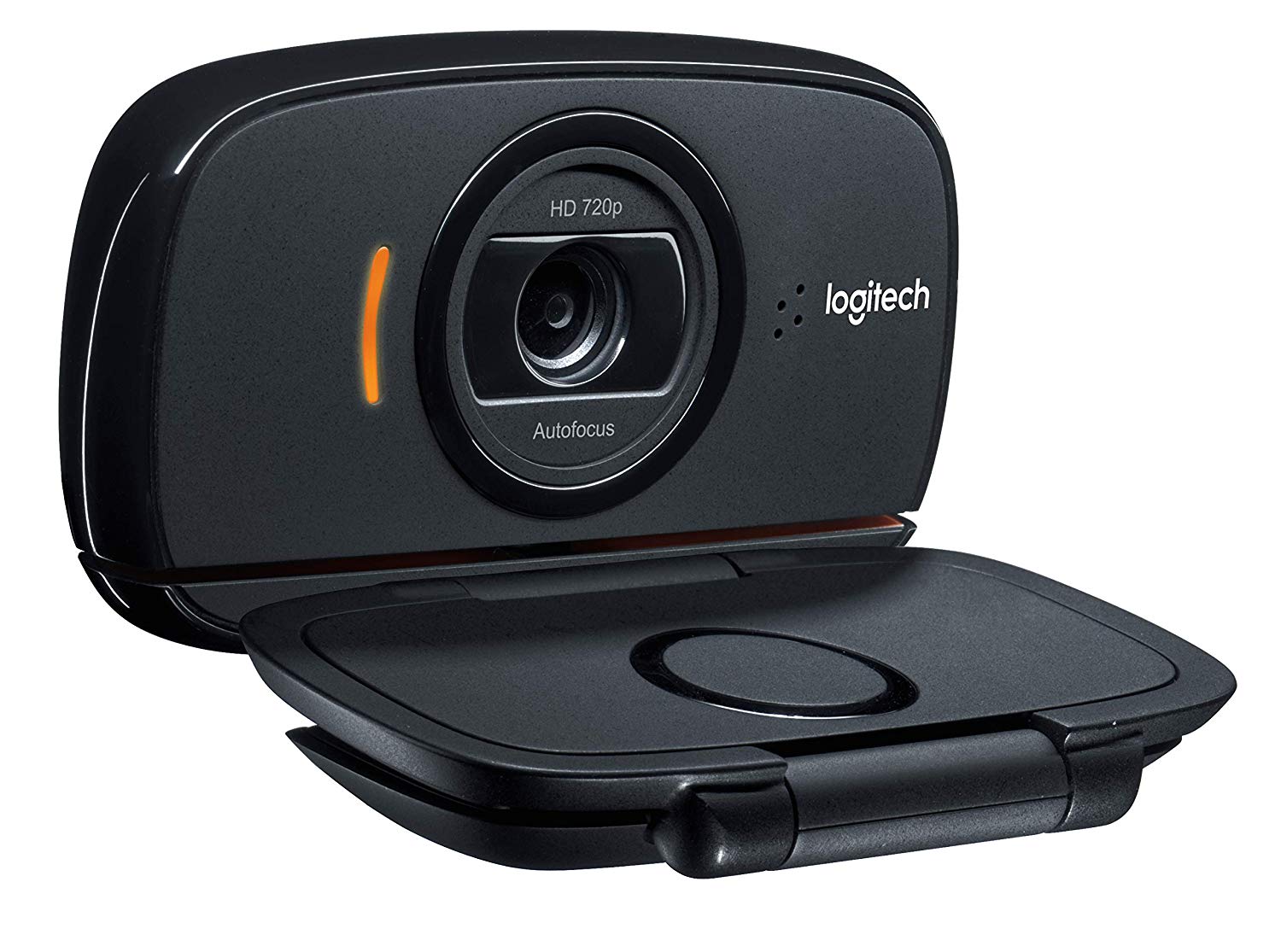 ubehageligt hypotese kan opfattes Logitech B525 Foldable Business HD Webcam
