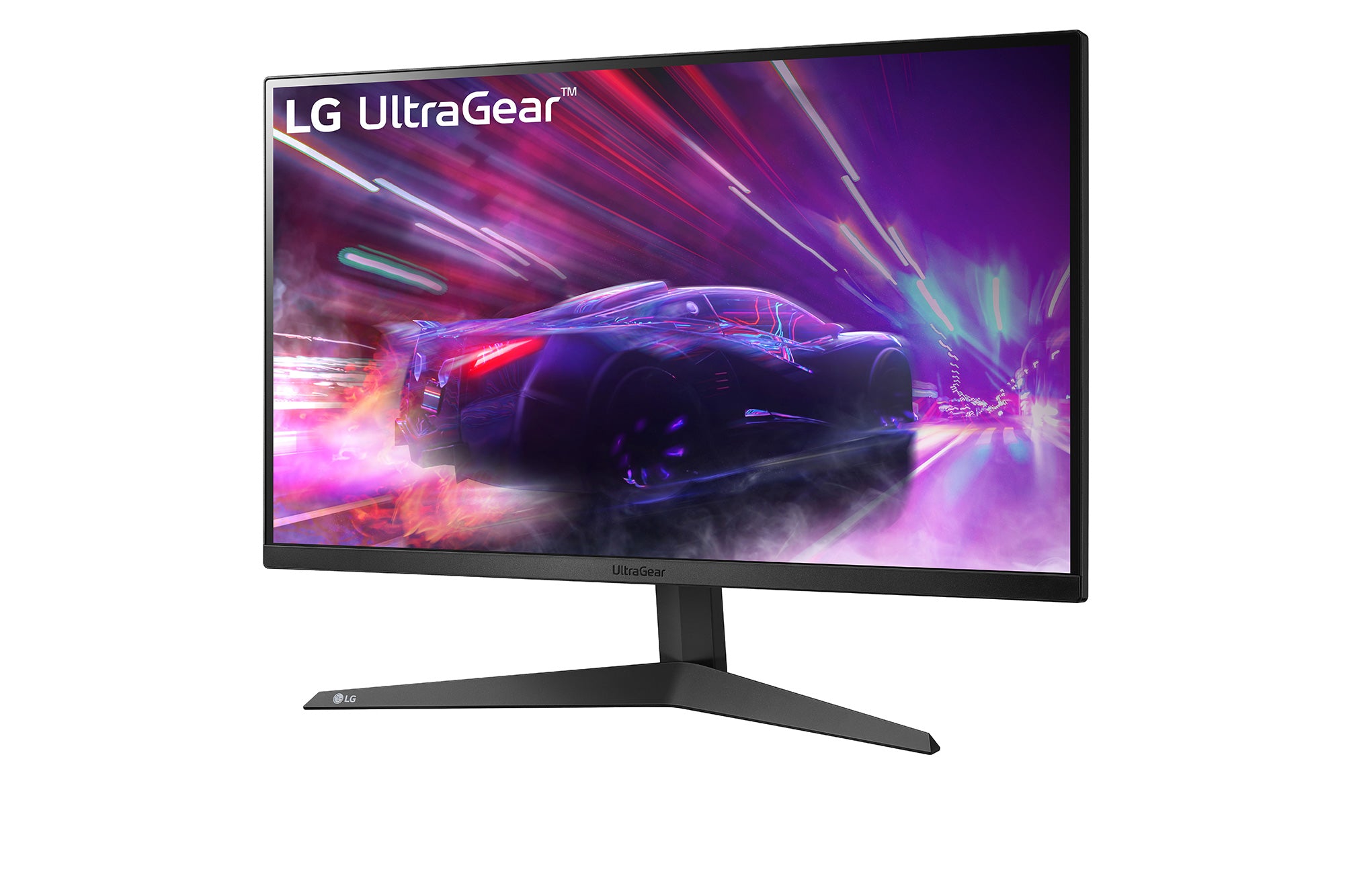 LG 27GQ50F UltraGear Monitor / 27 inch / 1920 x 1080 Resolution / AMD FreeSync Premium / Dynamic Action Sync / Black Stabilizer