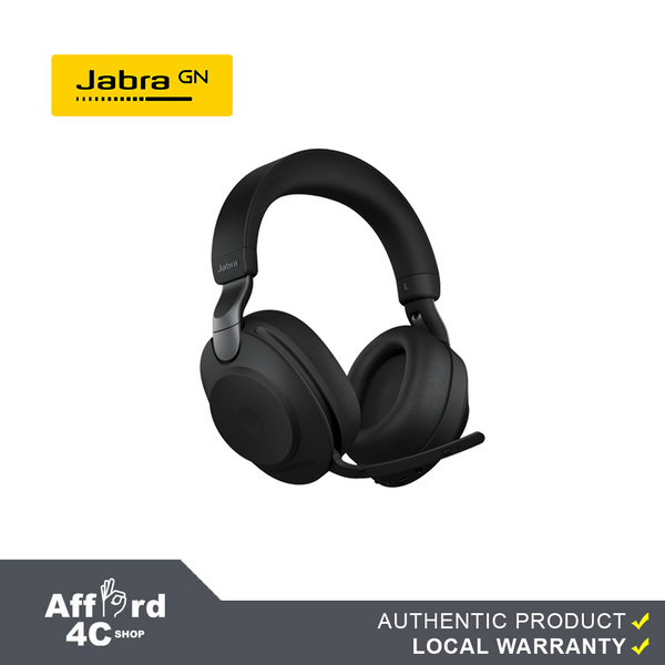 Jabra Evolve2 85 Headphones Are Perfect for the On-the-Go Professional