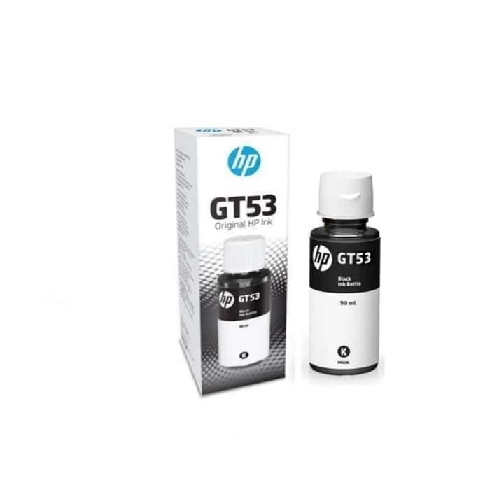 HP GT53 Black Original Compatible with Smart Tanks All-In-One Printer Series