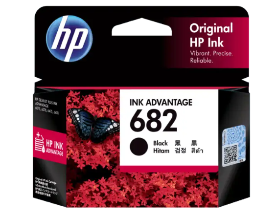 HP 682 Original Ink Advantage Cartridge