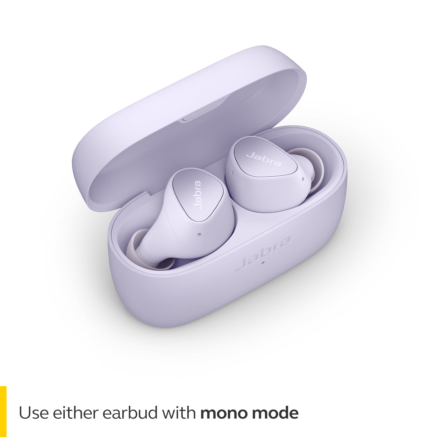 Jabra Elite 3 True Wireless Earbuds - Lilac