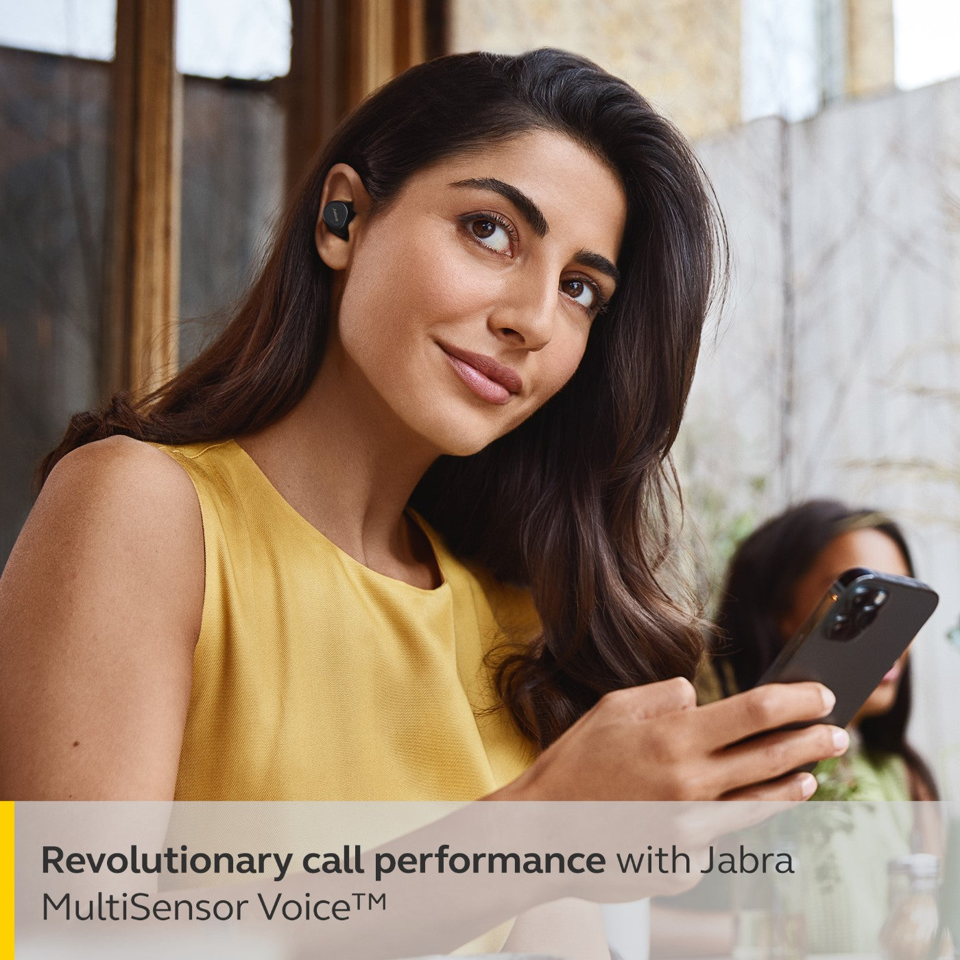 Jabra Elite 7 Pro - True Wireless Earbuds With MultiSensor Voice Technology - Black