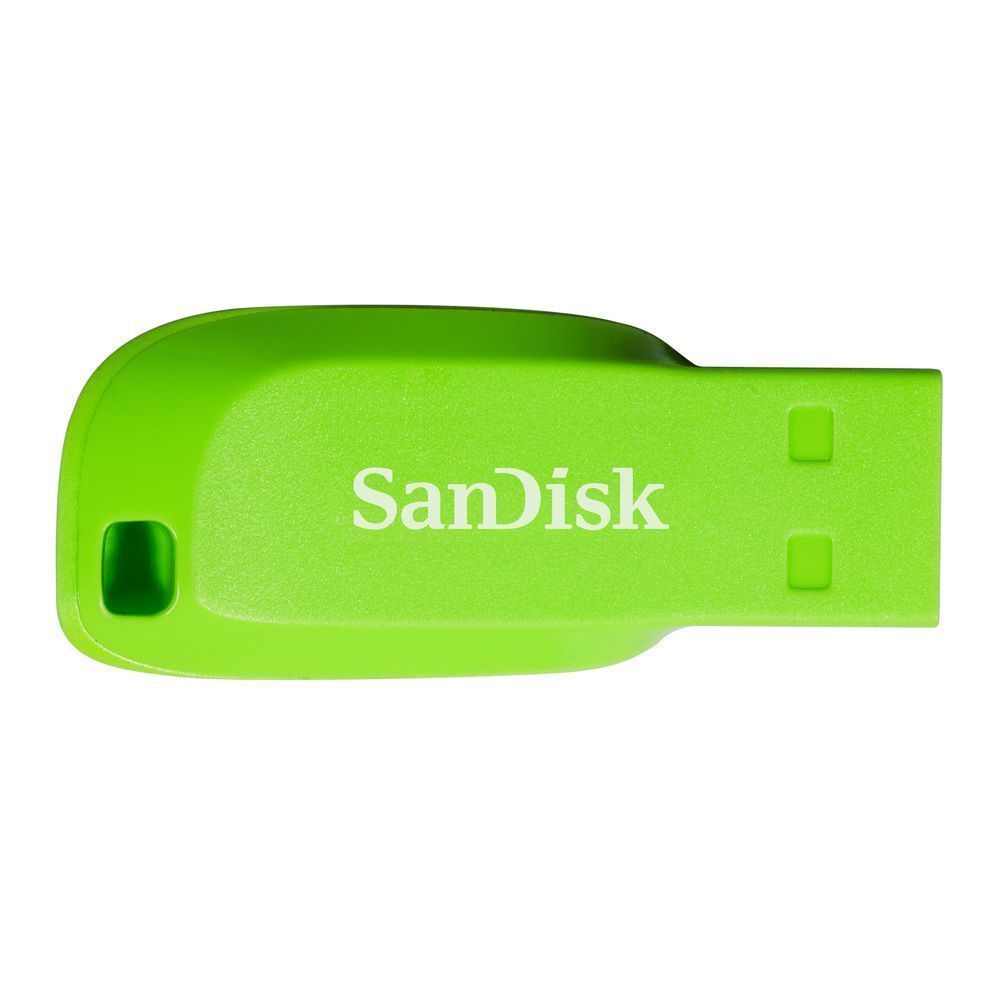 SANDISK CRUZER BLADE 16GB / 32GB / 64GB SDCZ50 - B35 USB FLASHDRIVE