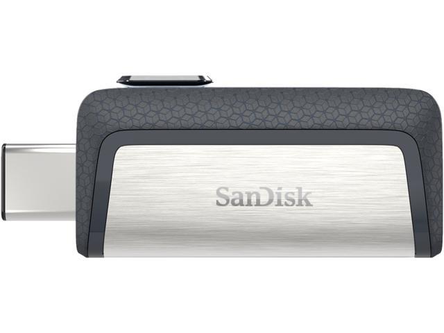 SANDISK TYPE C OTG 16GB / 32GB / 64GB / 128GB SDDDC2 - G46 USB DUAL FLASHDRIVE