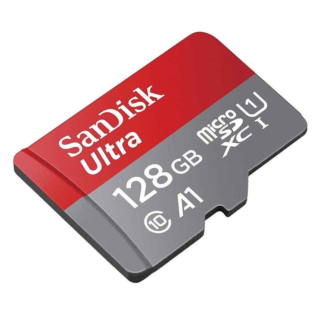 Sandisk Ultra micro SDHC 128GB / 258GB SDSQUA4 - GN6MN