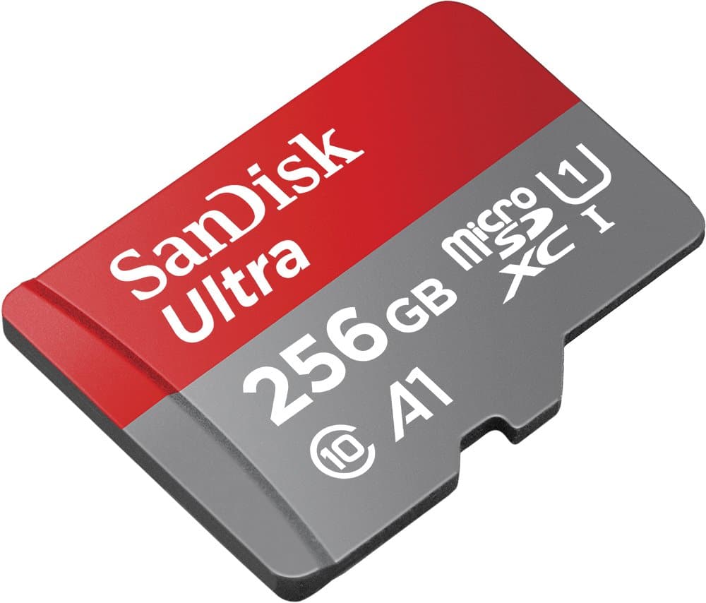 Sandisk Ultra micro SDHC 128GB / 258GB SDSQUA4 - GN6MN