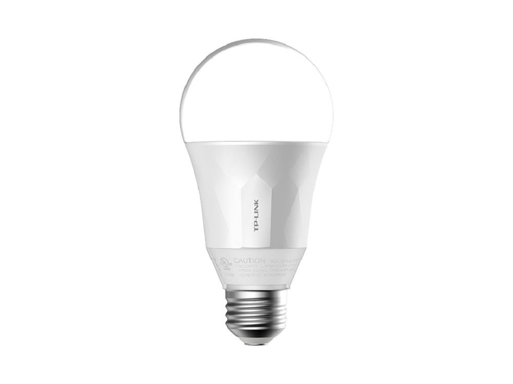 TPLink LB100 Smart Wi-Fi A19 LED Light Bulb, 220-240V/50
