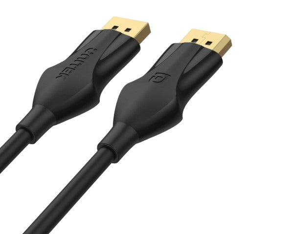 Unitek C1624BK DisplayPort Male to Male 8K 1.4 Cable Connector 2M