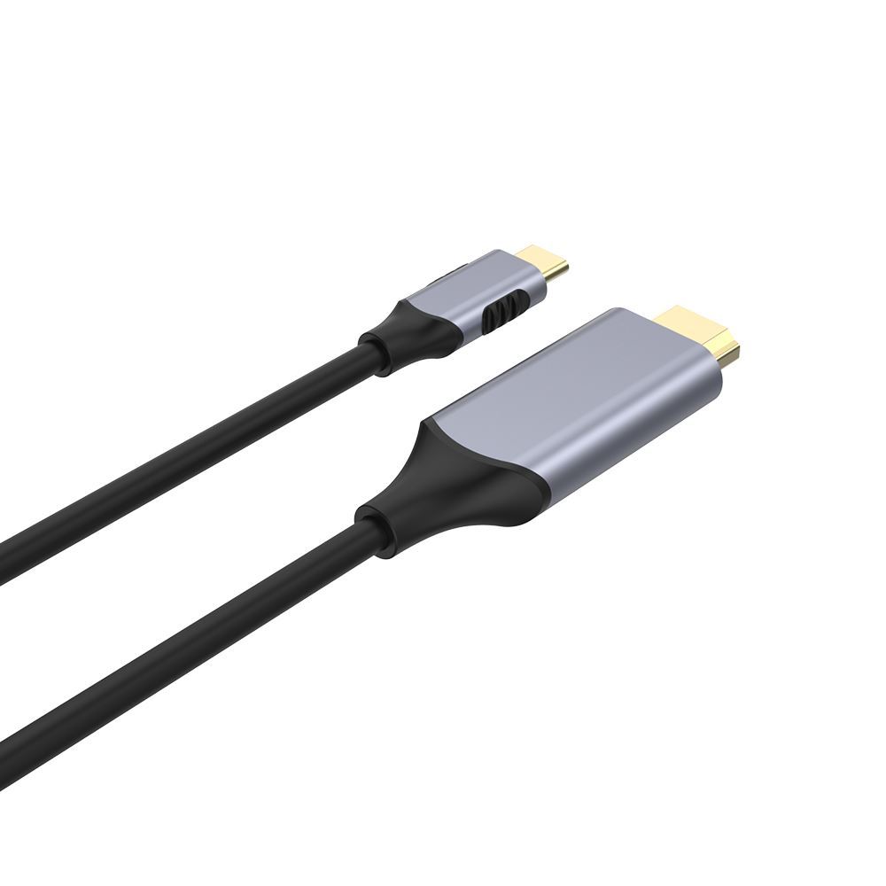 Unitek V1125A 1.8M USB-C Male to HDMI Male 4K Cable Connector