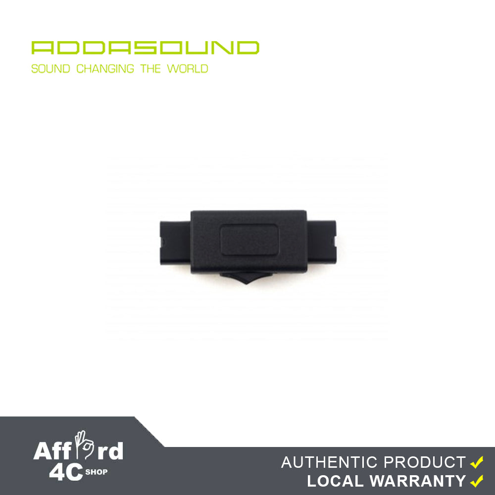 Addasound DN3000 - Addasound QD TO Jabra QD Connector Accessories