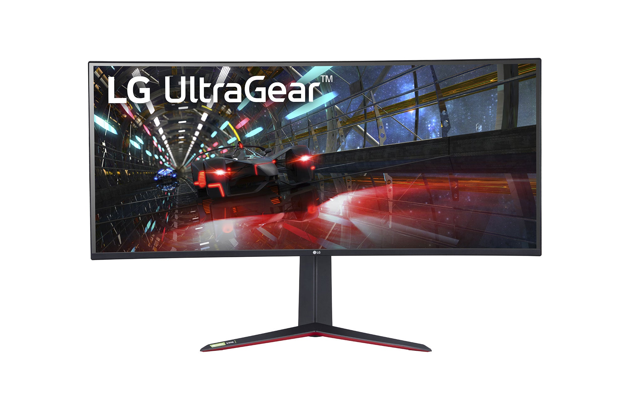 LG 38GN950 UltraGear Monitor / 38 inch / 3840 x 1600 Resolution / AMD FreeSync Premium Pro / Dynamic Action Sync / Black Stabilizer / Nano IPS™ Technology