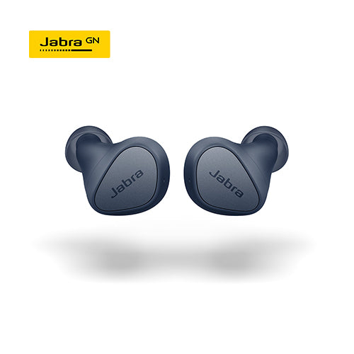 Jabra Elite 3 True Wireless Earbuds - Navy