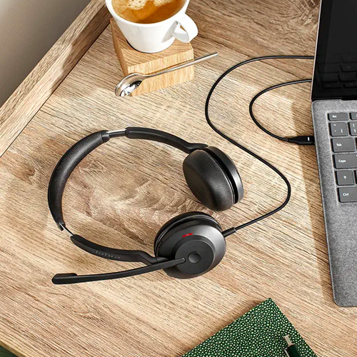 Jabra Evolve2 30 SE MS Stereo Headset USB-A