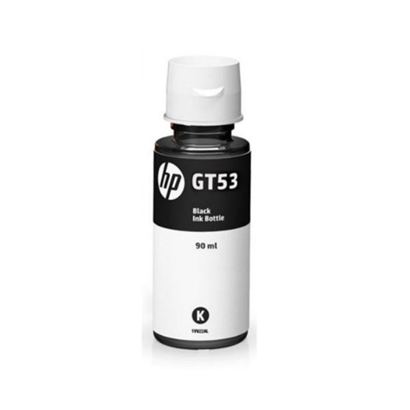 HP GT53 Black Original Compatible with Smart Tanks All-In-One Printer Series