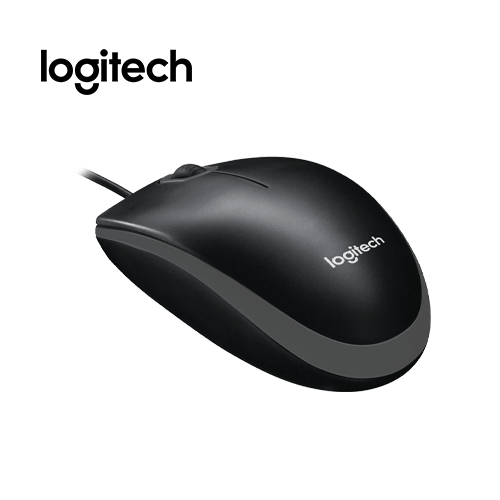 Logitech B100 Optical USB Mouse
