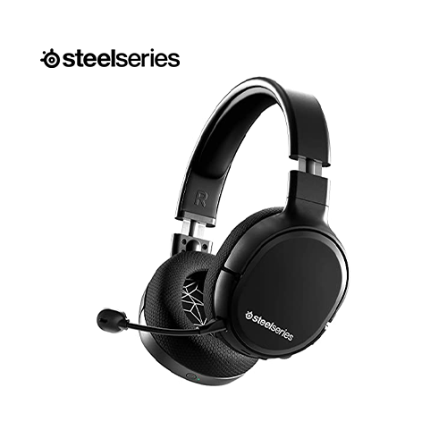 SteelSeries Arctis 1 Wireless USB Type C Gaming Headset - Black