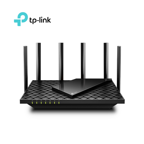 TP-Link Archer AX72 AX5400 Dual Band Gigabit Wi-Fi 6 Speed Router | WiFi 6 | WiFi Router | Wireless Router | OneMesh | Gaming Router Wifi 6 | Compatible with Alexa